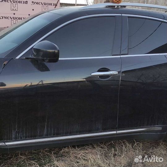 Задний подрамник балка Инфинити фх37