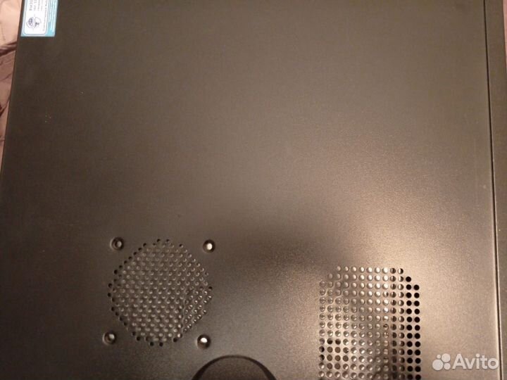 Компьютер системный блок бу