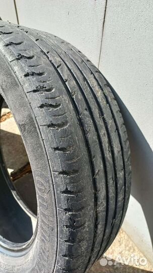 Continental Conti.eContact 215/60 R17