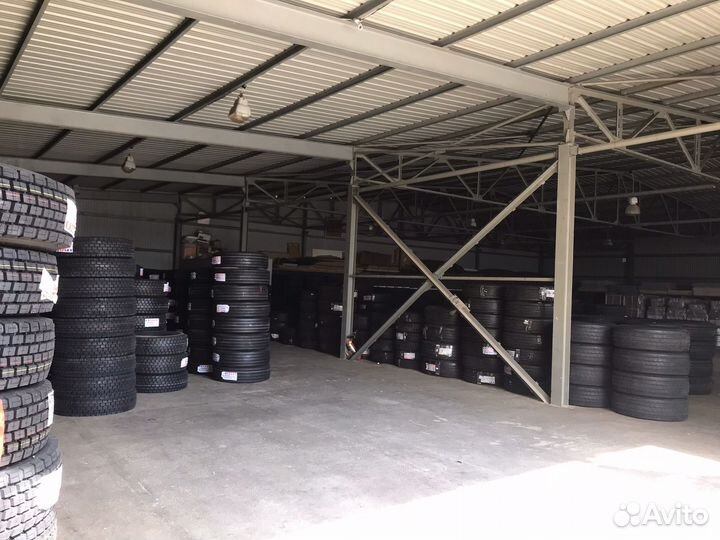 Грузовые шины Hilo 308 10.00R20 149/146K TT 18PR