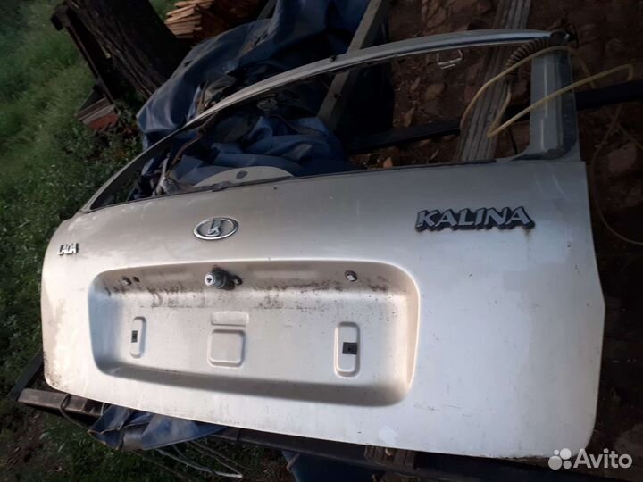 Двери LADA granta kalina