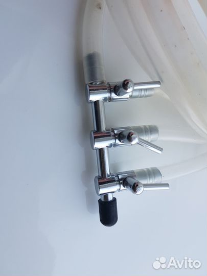 Система автополива комнатных цветов