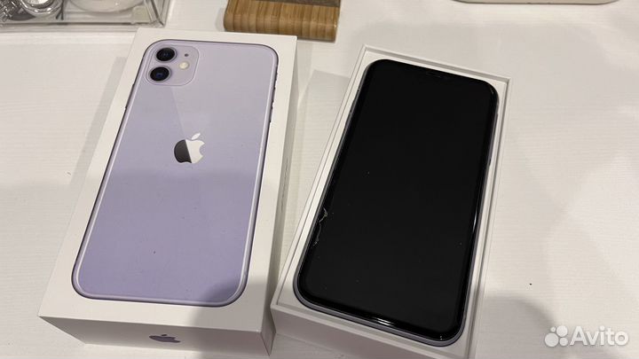 iPhone 11, 128 ГБ