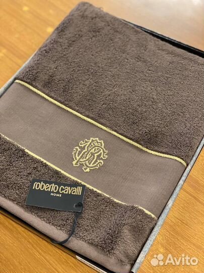 Полотенца Roberto Cavalli