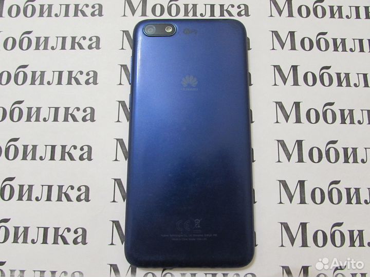 Телефон “Huawei Y5 Lite 2018”, требуется ремонт