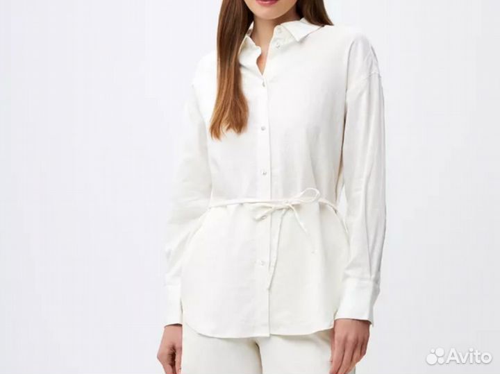 Рубашка Sela S