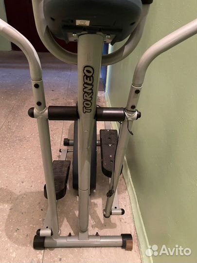 Гребной тренажер Torneo