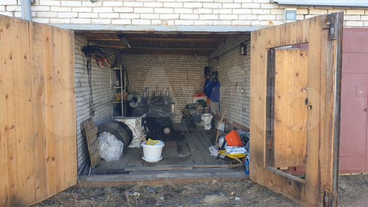 Гараж, 20 м²