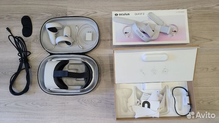 Oculus Quest 2 128 gb