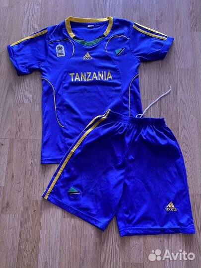 Футбольная форма 9-10 лет