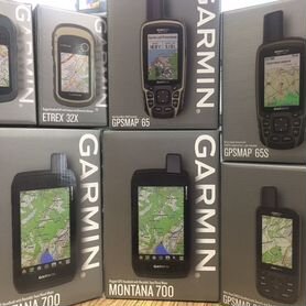 Gps навигаторы garmin новые в наличии и под заказ