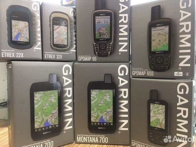Gps навигаторы garmin новые в наличии и под заказ купить в ...