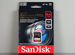 Sandisk Extreme Pro 64Gb 200 Mb/s новая