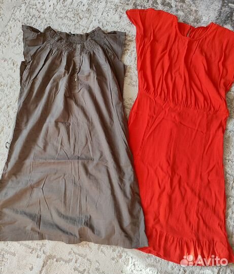 Одежда для девушки пакетом