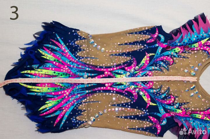 Групповые купальники для художественной гимнастики