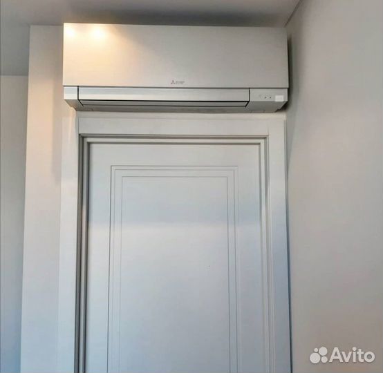 Установка, обслуживание, ремонт кондиционеров