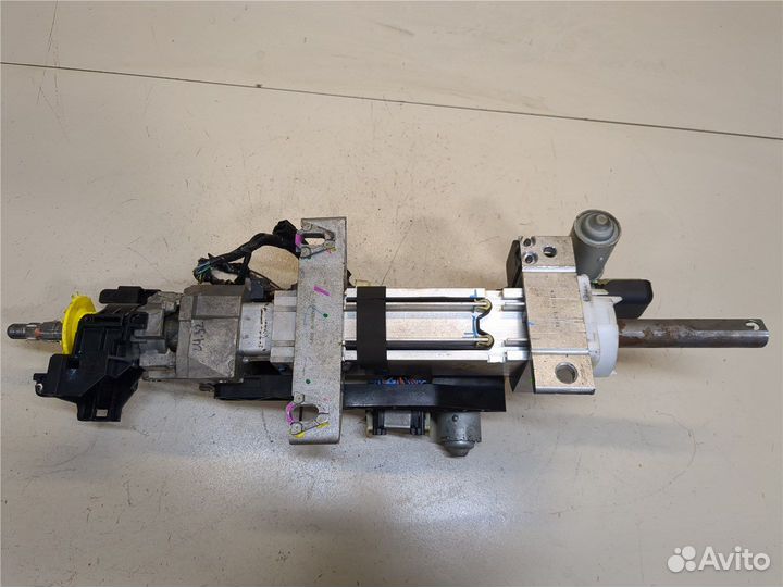 Колонка рулевая Cadillac STS, 2008