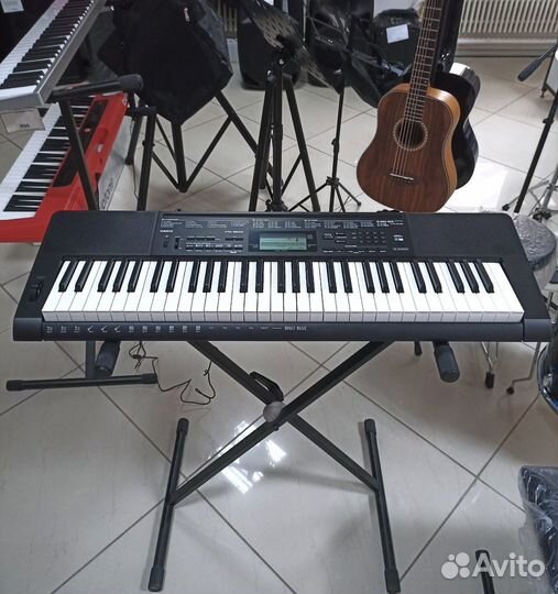 Синтезатор Casio CTK 3500