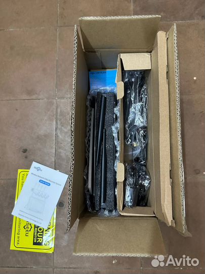 Система видеонаблюдения