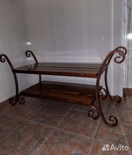 Обувница-Скамейка-Кушетка