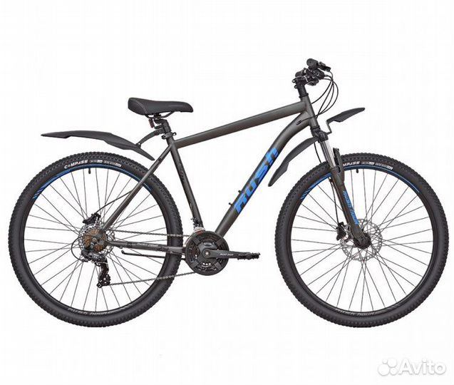 Велосипед rush hour rx911 29”