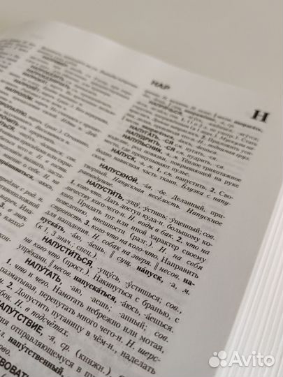 «Толковый словарь русского языка», С. И. Ожегова