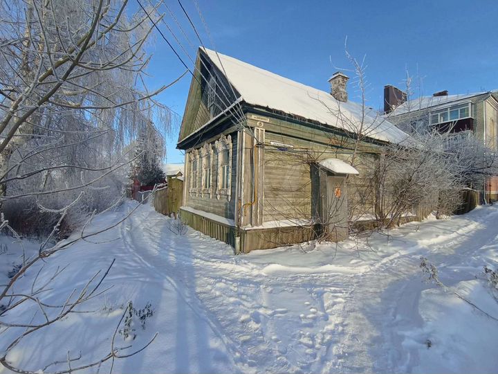 Дом 37 м² на участке 7 сот.