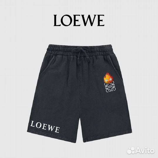 Шорты мужские Loewe