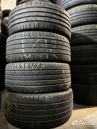 Continental ContiPremiumContact 2 215/40 R17