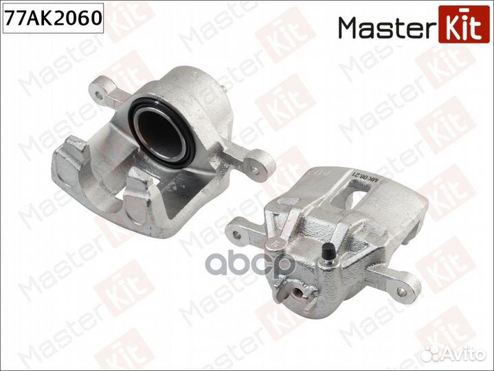 Тормозной суппорт перед. прав. Hyundai accent