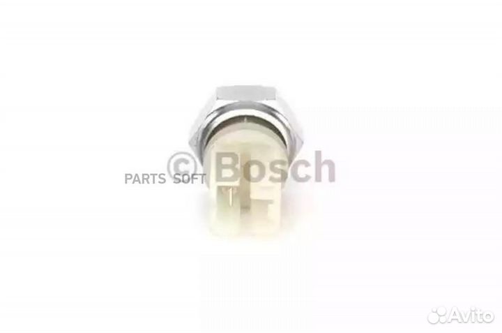 Bosch 0986345007 переключатель давлен. масла