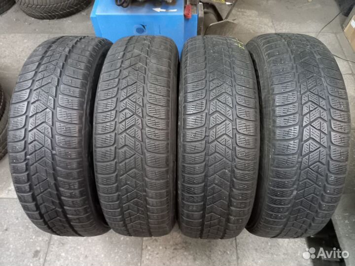 Pirelli Scorpion Winter 215/65 R17 99H
