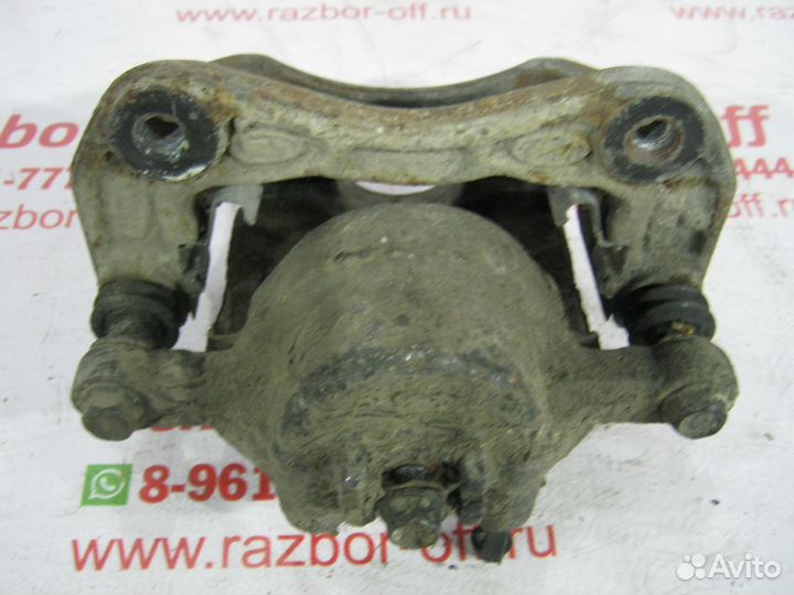 Суппорт передний левый Hyundai Verna 2006-2010