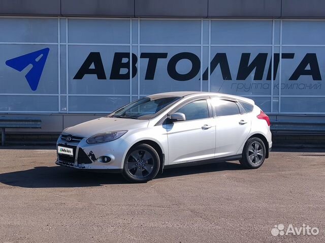 Ford Focus 1.6 MT, 2011, 268 550 км с пробегом, цена 567000 руб.