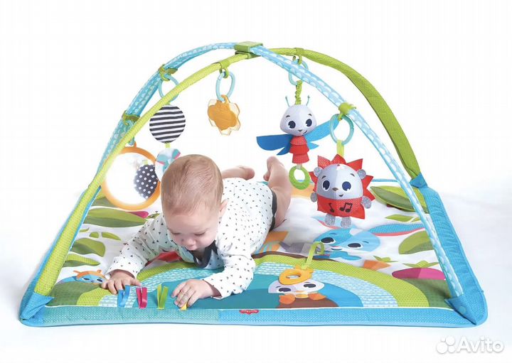 Детский игровой коврик tiny love