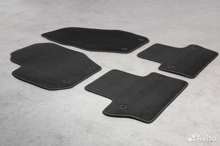 Коврики Volvo S60