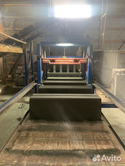 Вибропресс Рифей-Буран-2-А в сборе