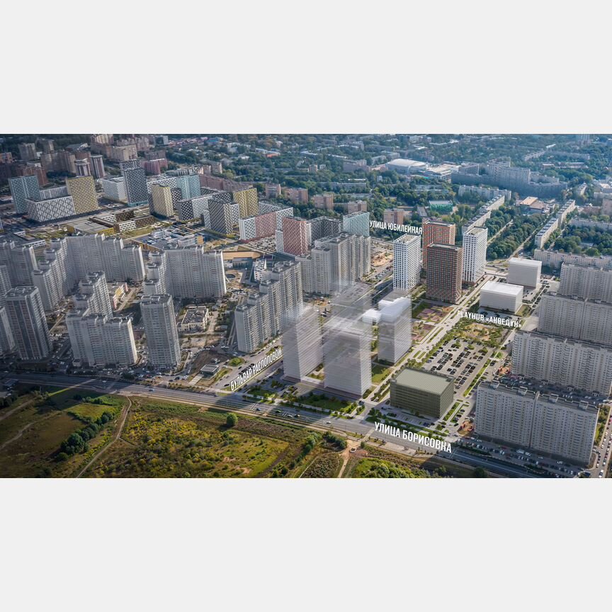 Квартира-студия, 25,5 м², 24/25 эт.