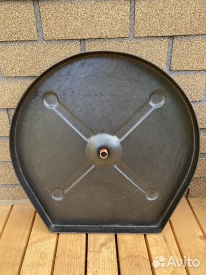 Жесткий кейс для тарелок sabian