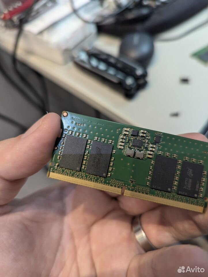 Micron 8GB 4800Mhz DDR5