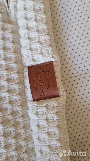 Конверт - одеяло Loom тёплый в коляску на выписку