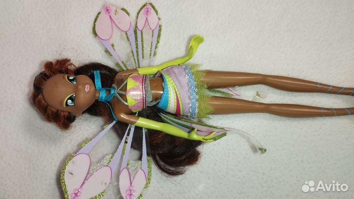 Кукла винкс Лейла, кукла Покахонтес