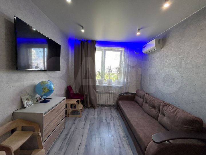 1-к. квартира, 37,5 м², 7/9 эт.