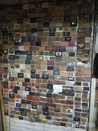 Лейблы от джинсов