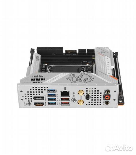 Материнская плата MSI MPG Z790I edge wifi