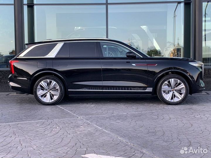 Hongqi E-HS9 551 л.с. AT, 2021