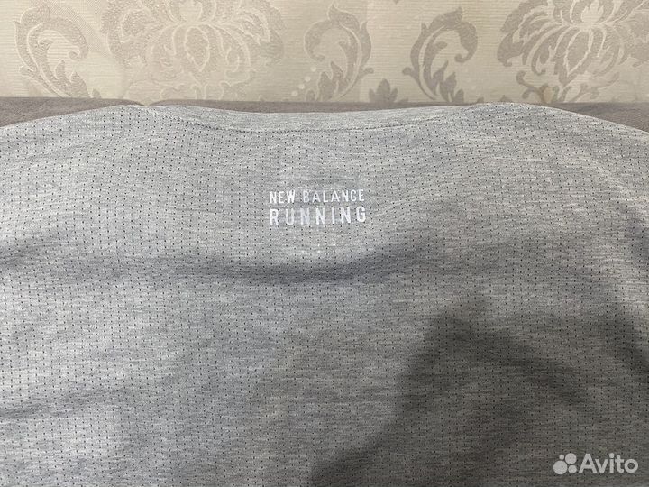 Футболка New Balance (оригинал, новая)