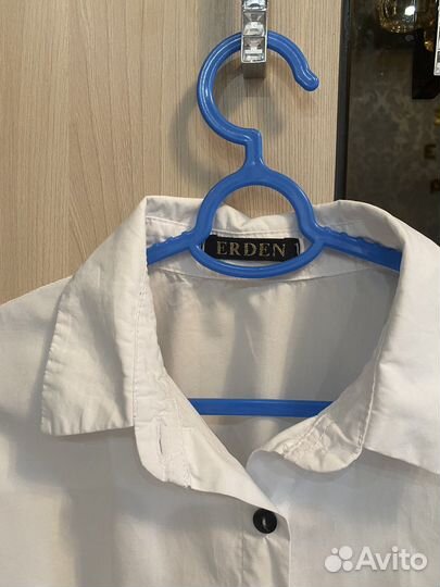 Рубашка для девочки