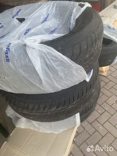 GrandTour Fighter 320 Eco 285/60 R18