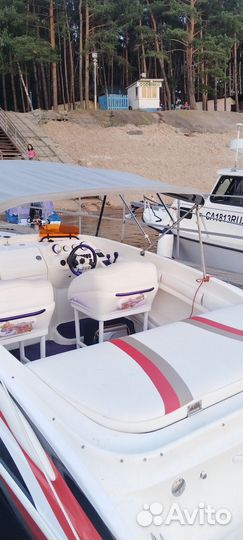 Спортивный катер